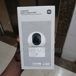 Xiaomi Smart Camera C301 Indoor Home Camera