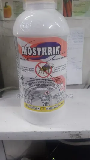 Mosthrin Insecticide