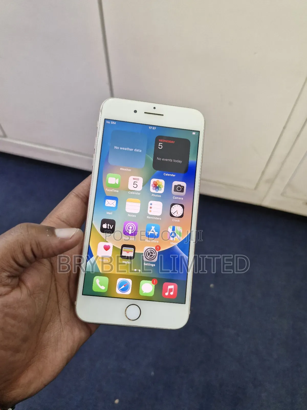 Apple iPhone 8 Plus 256 GB Gold