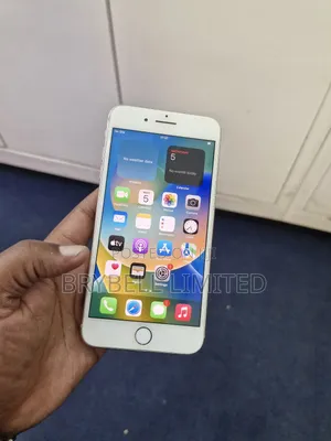 Apple iPhone 8 Plus 256 GB Gold