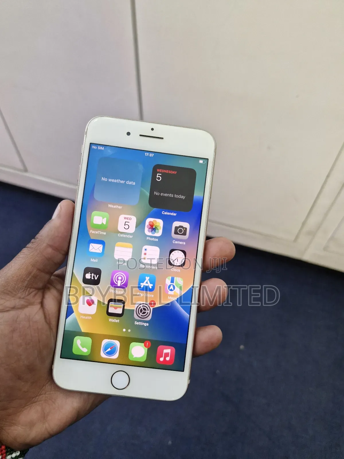 Apple iPhone 8 Plus 256 GB Gold