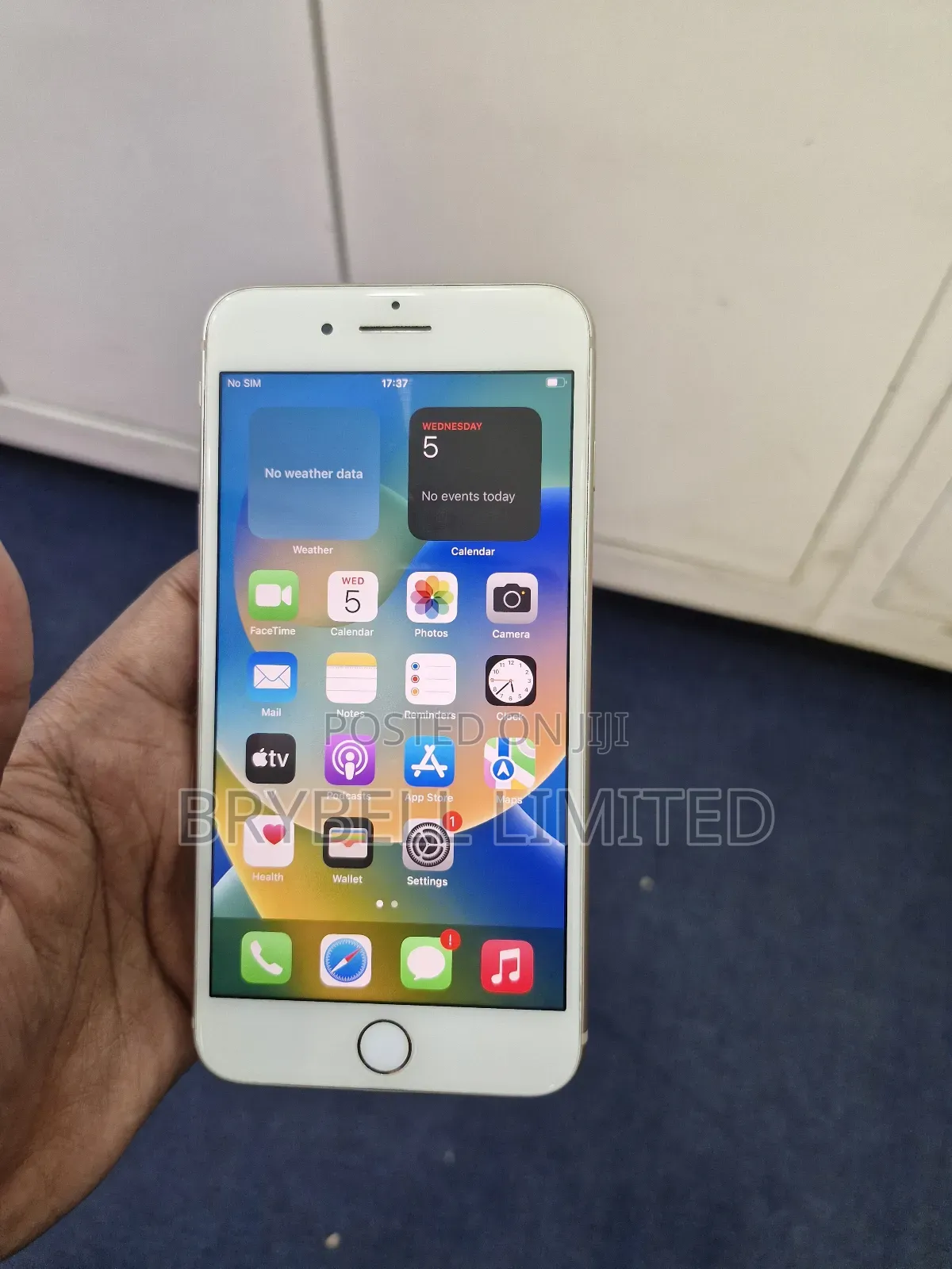 Apple iPhone 8 Plus 256 GB Gold