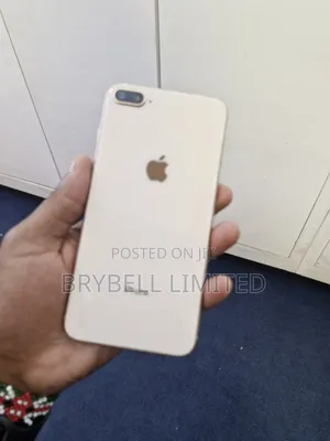 Apple iPhone 8 Plus 256 GB Gold