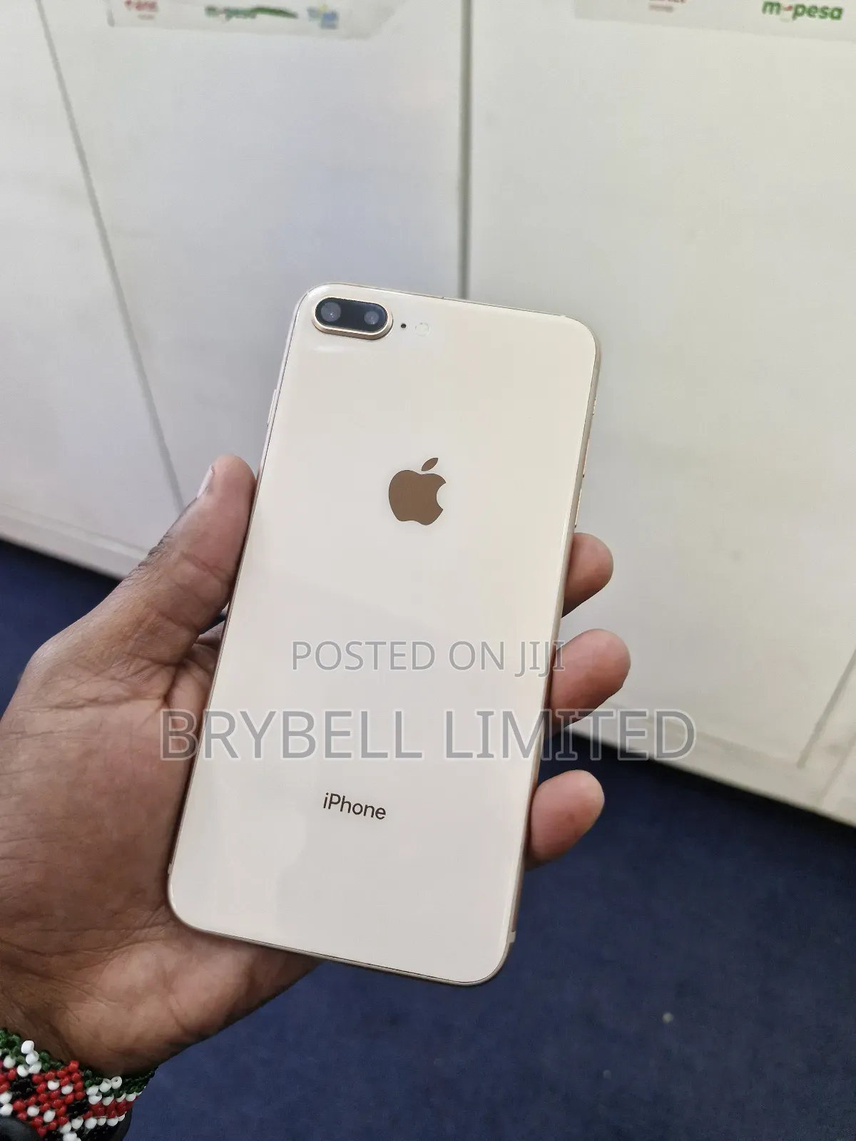 Apple iPhone 8 Plus 256 GB Gold