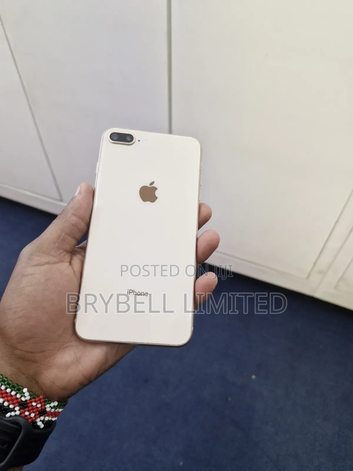 Apple iPhone 8 Plus 256 GB Gold