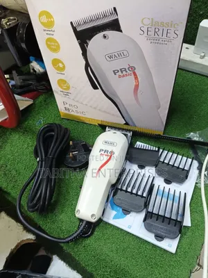 Wahl Electric Shaver