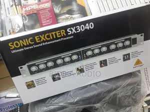New Sonic Exciter Sx3040