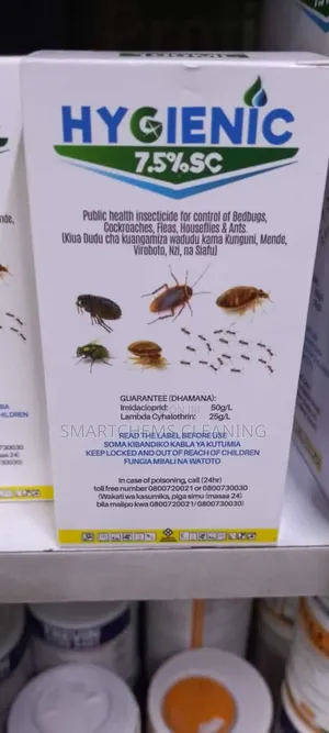 Hygienic Public Insecticide