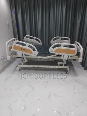 3 Crank Electric Bed