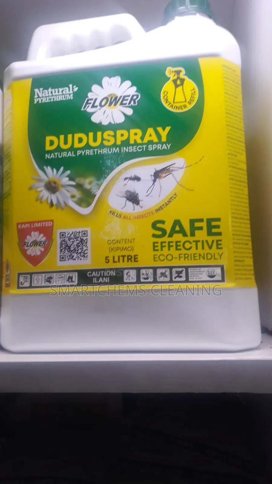 Duduspray Pyrethrum Insect Spray