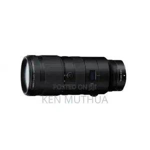 Nikon NIKKOR Z 70-200mm F/2.8 VR S Lens