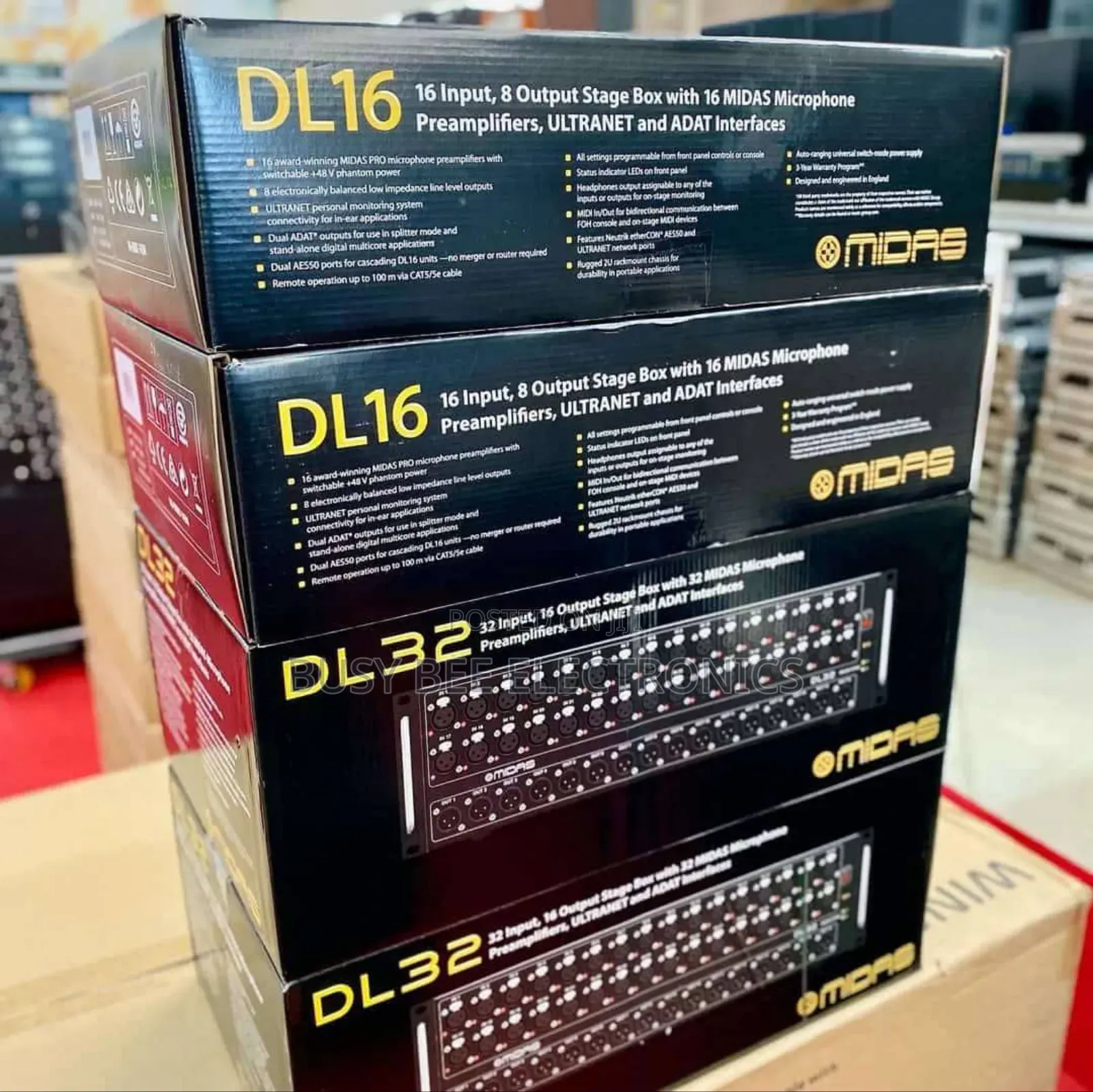 Dl16 Midas
