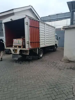 Mover Transport From to Nairobi Mombasa Kisumu Kakamega Embu