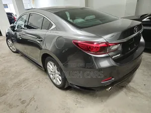 Mazda Atenza 2018 Black