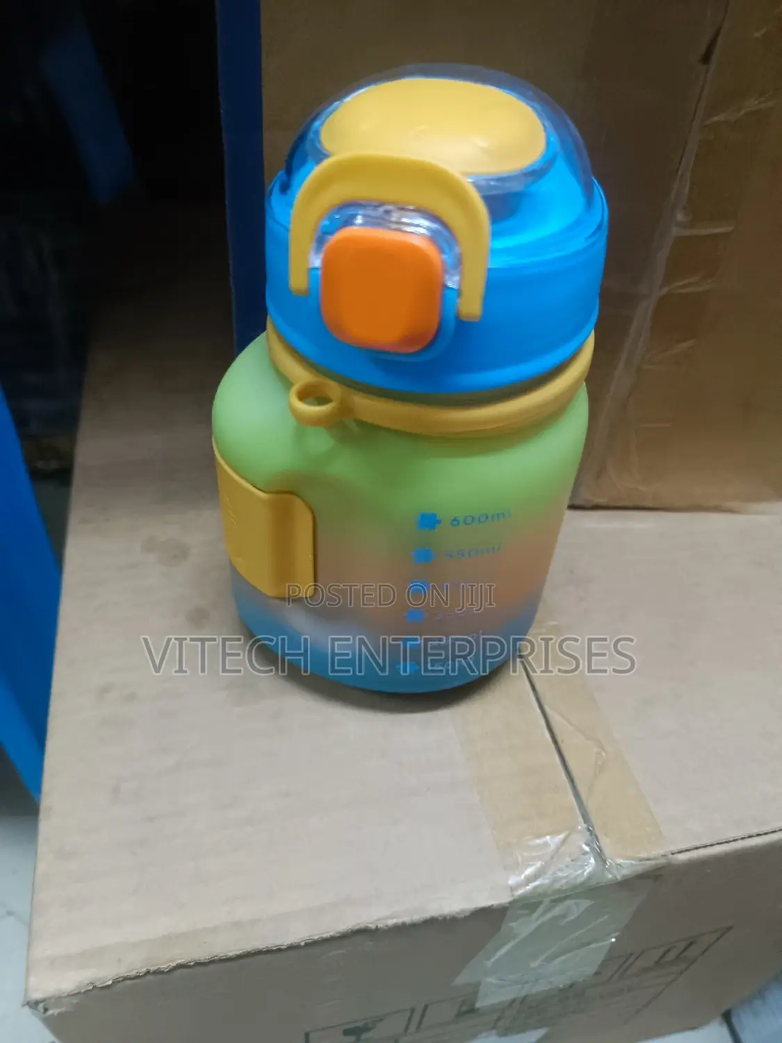 Water Bottle Water Bottle
