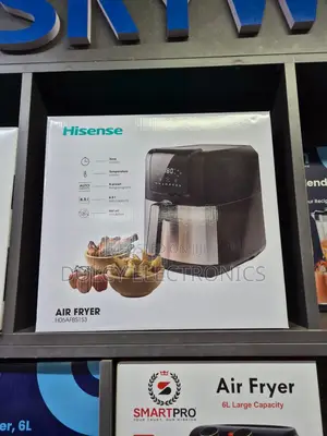 Hisense 6.3L Air Fryer H06AFBS1S3