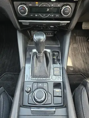 Mazda Atenza 2018 Black