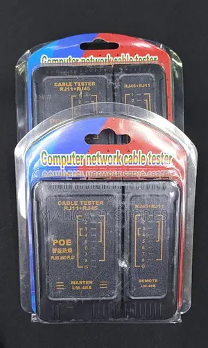 Network Cable Tester