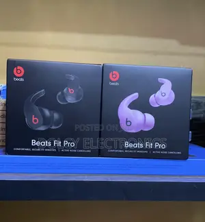Beats Fit Pro True Wireless Noise Cancelling Earbuds