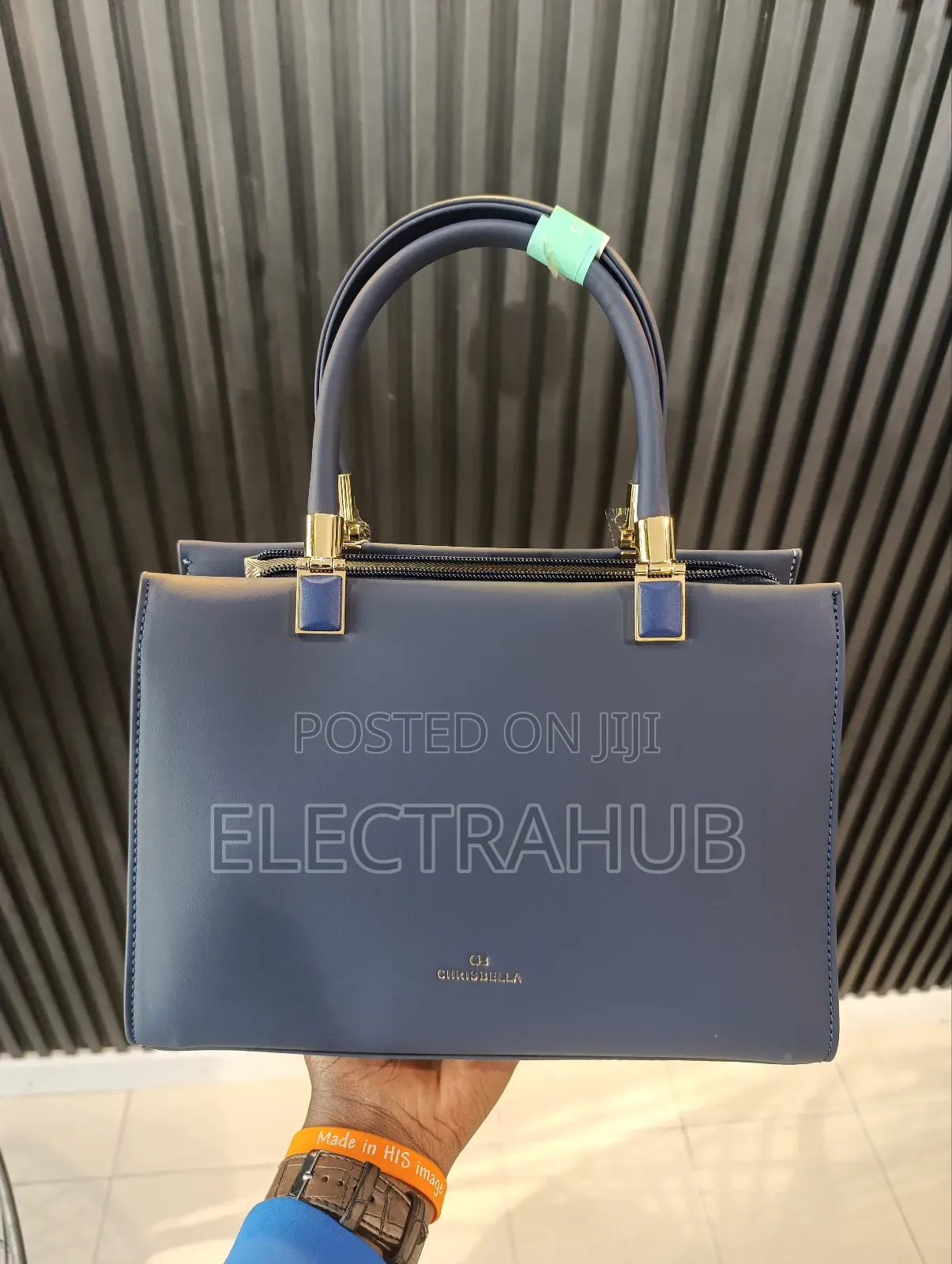 Chrisbella Bag Brand New