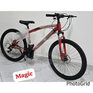Size 26 Geared Bike at 
