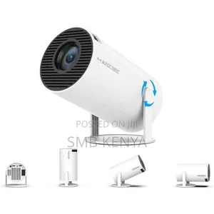 Smart Projector Hy300 Pro