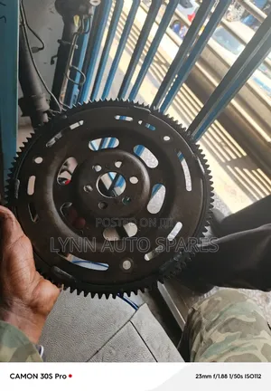 Kf Engine Fly Wheel