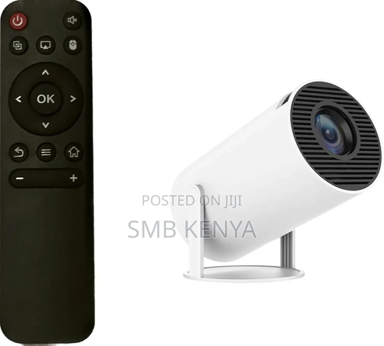 Smart Projector Android, 8 Gb Storage, 1 Gb Ram