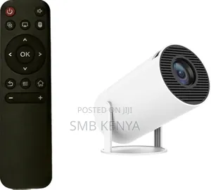 Smart Projector Android, 8 Gb Storage, 1 Gb Ram