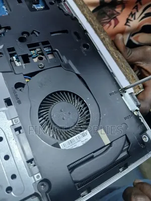 Hp Cooling Fans