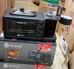 Nunix Breakfast Maker