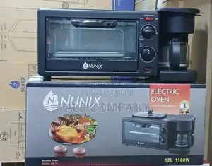 Nunix Breakfast Maker