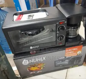 Breakfast Maker Nunix