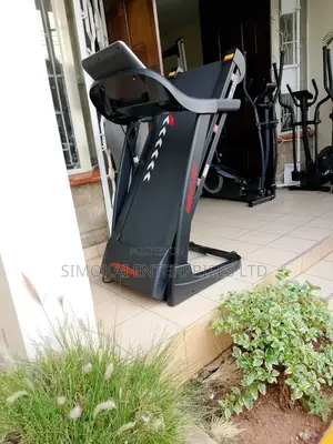 E-Power Mercury Type A100 Luxury Semi Commercial Treadmill