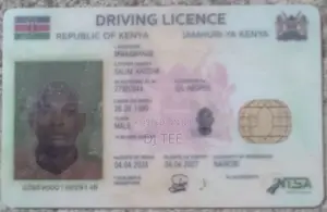 Licensed Driver