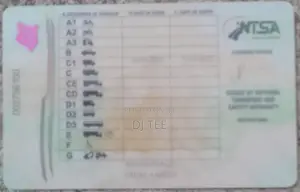 Licensed Driver
