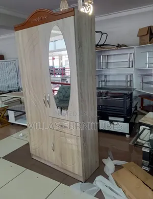 Imported Wooden Wardrobe