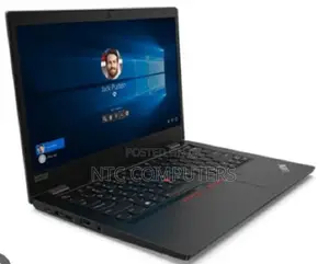 Laptop Lenovo Thinkpad L14 8GB Intel Core I7 SSD 256GB
