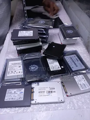 2.5" 256gb Sata SSD We Fix