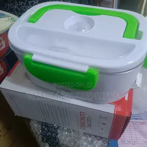Electric Insulated Lunch Box