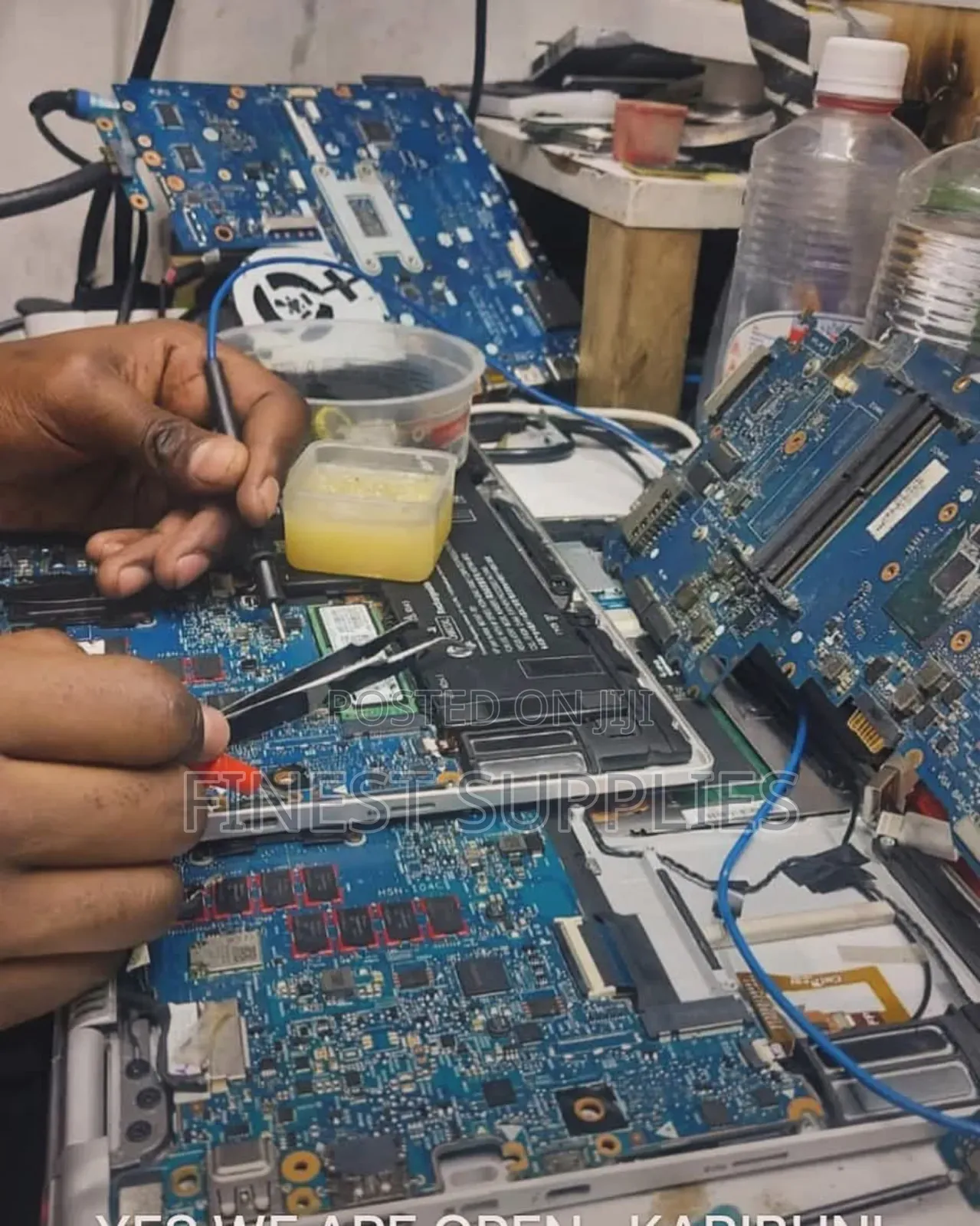 Laptop Repair Services Same Day