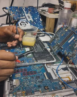 Laptop Repair Services Same Day