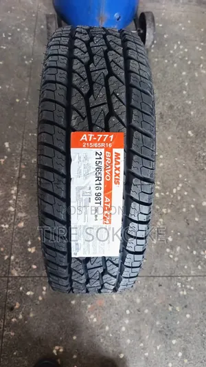 215/65r16 Maxxis Bravo At771