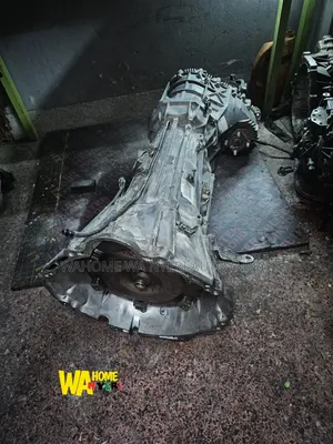 Gear Box 1vd Toyota Landcruiser V8