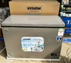 300litres Deep Freezer Vision