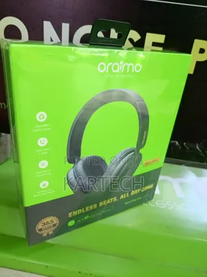 Oraimo Boompop Lite Ohp-317 Headphones