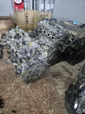 Slim Engine Hr12 Nissan Note,March