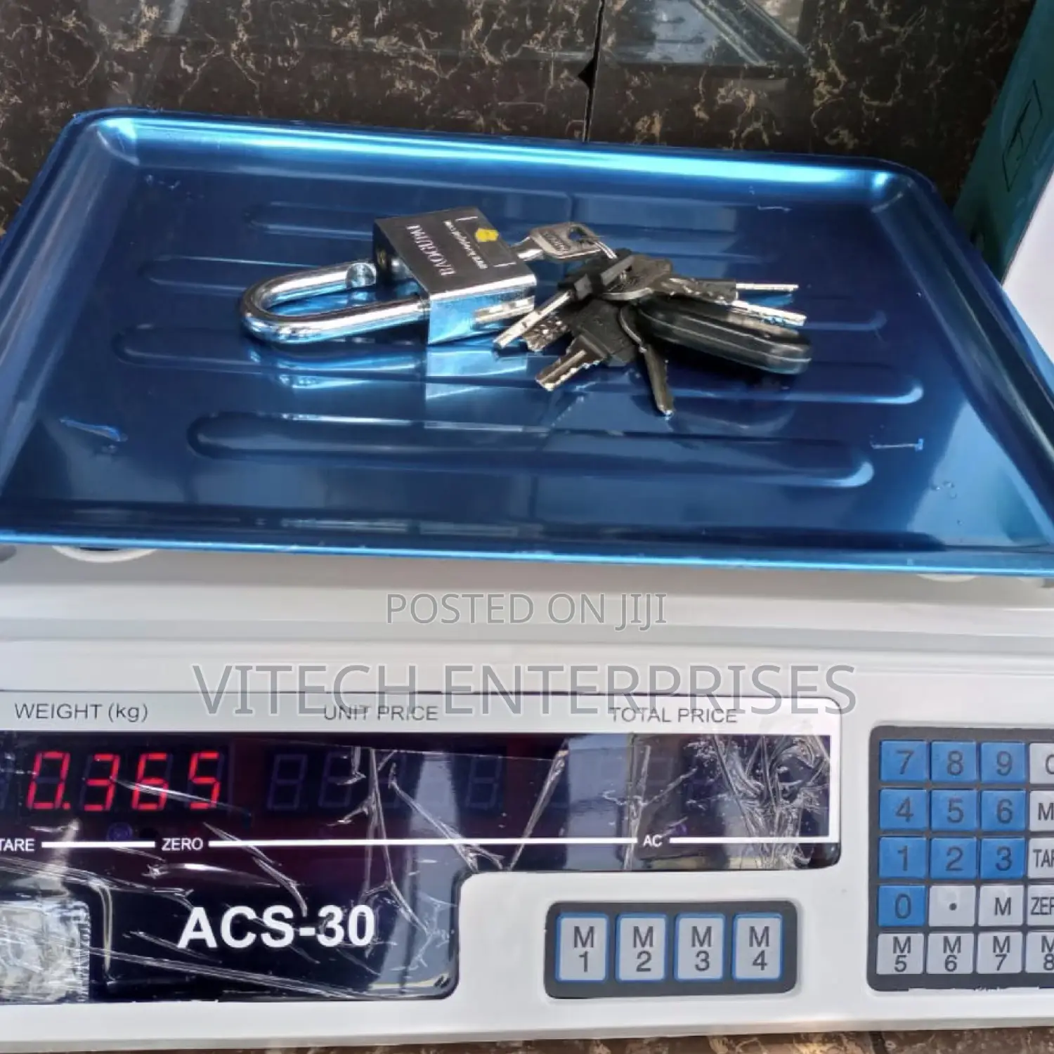 Digital Scale, Professional Weighing