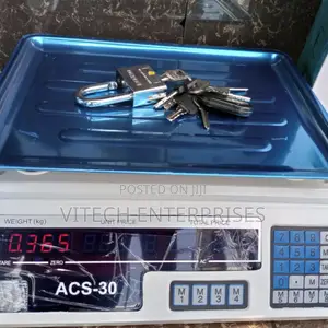 Digital Scale, Professional Weighing