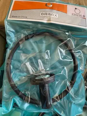 Black Towel Ring